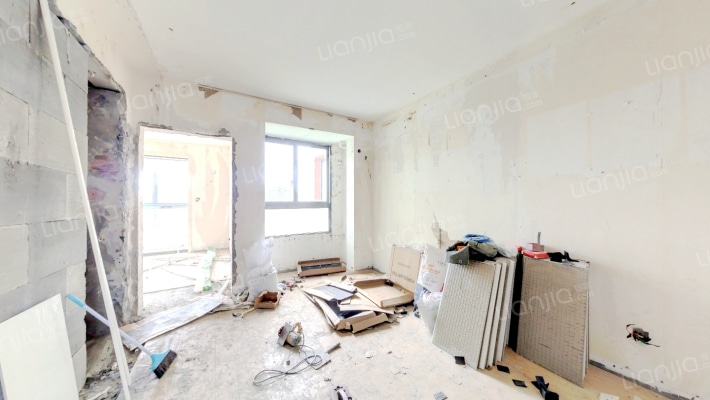 万源新城北区二手房实景图