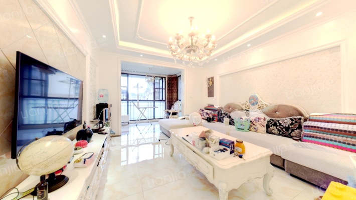 钱江美域二手房实景图