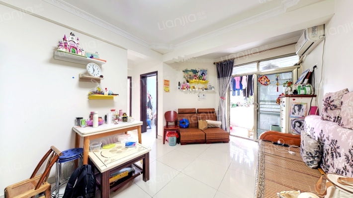 丽湖花园二期二手房实景图