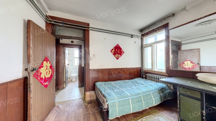 国棉五厂二宿舍二手房实景图