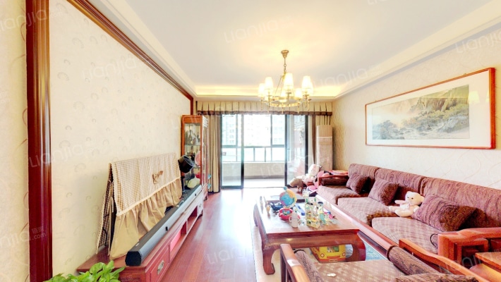 万科海上传奇二手房实景图