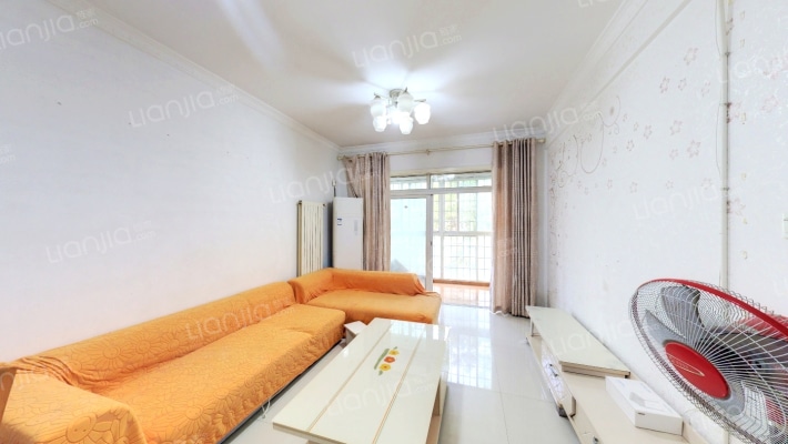 金领公寓二手房实景图