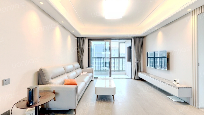 锦麟融誉府二手房实景图