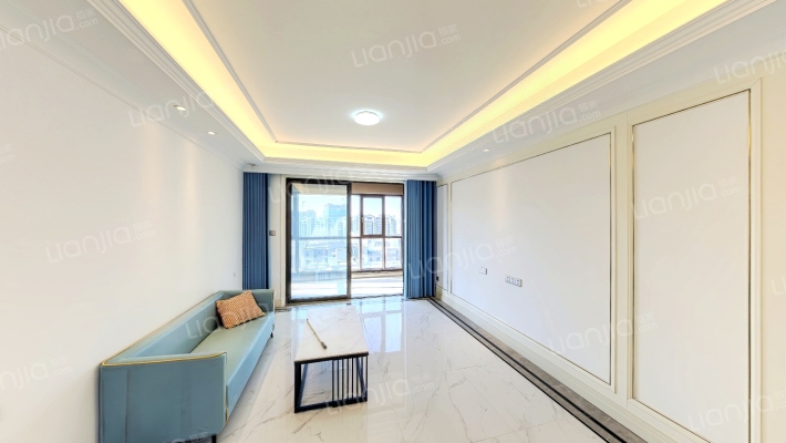 中海原山二手房实景图