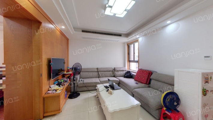 御锦水岸花苑二手房实景图