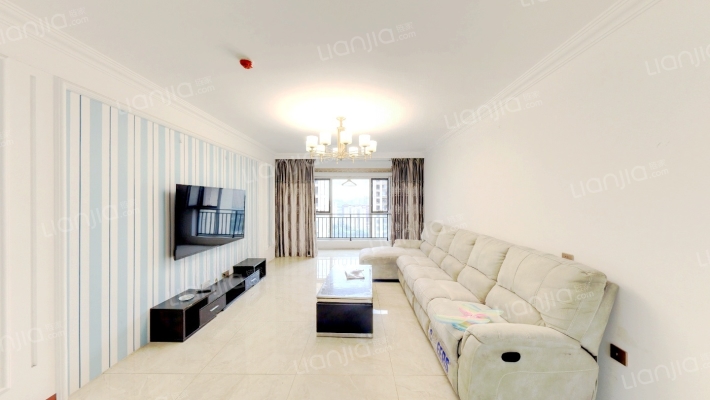 亿博隆河谷二手房实景图