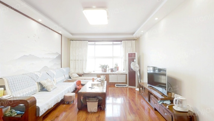 中铁十七局集团小区二手房实景图