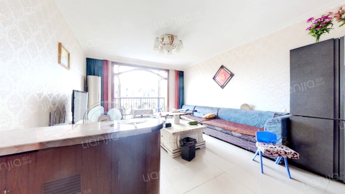 紫东花园二手房实景图