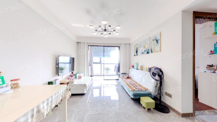 万达悦享同心湾南区二手房实景图