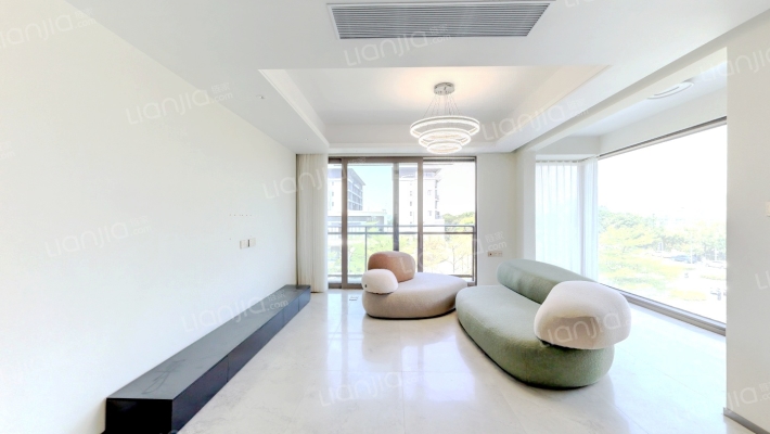 佳兆业悦江府二手房实景图