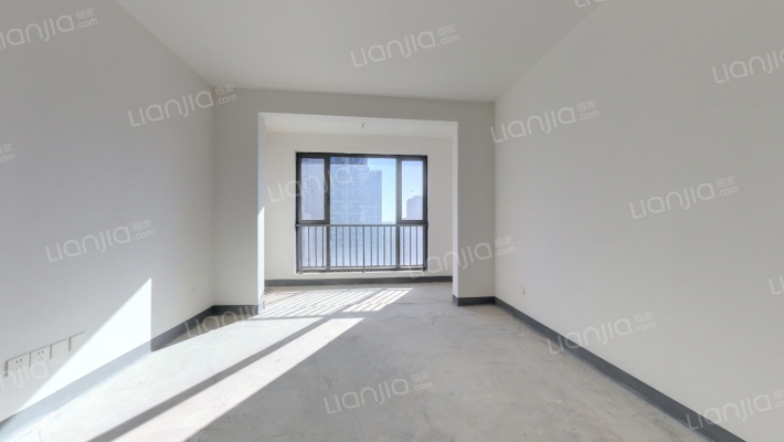 融创臻景园二手房实景图