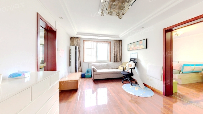 海峡花园二手房实景图