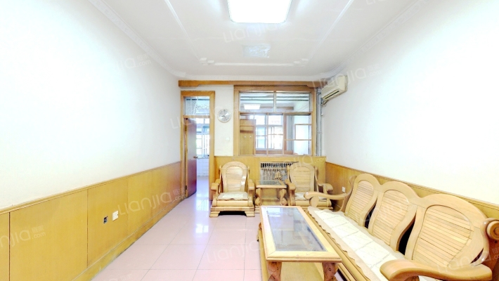 市交通局宿舍二手房实景图