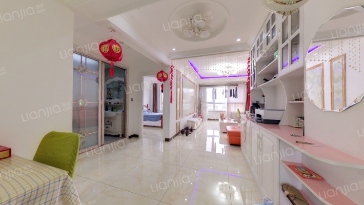 翰林书香苑三期二手房实景图