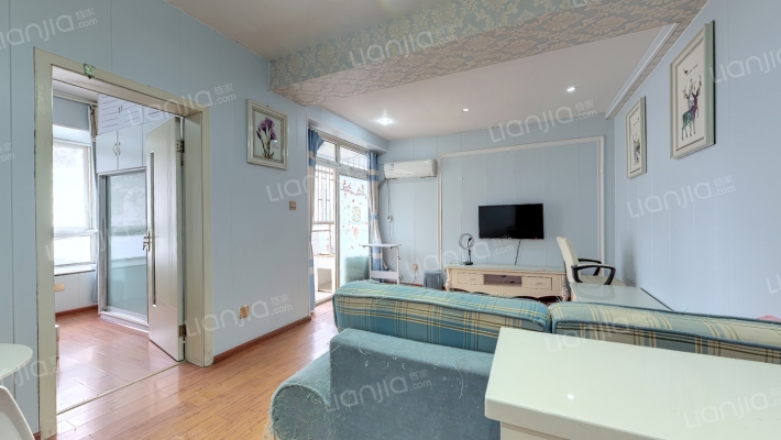 金沙岁月二手房实景图