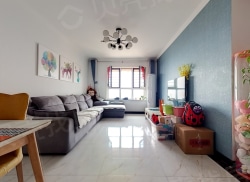 整租·南益名士华庭海棠苑 2室2厅 南_南益名士华庭海棠苑租房