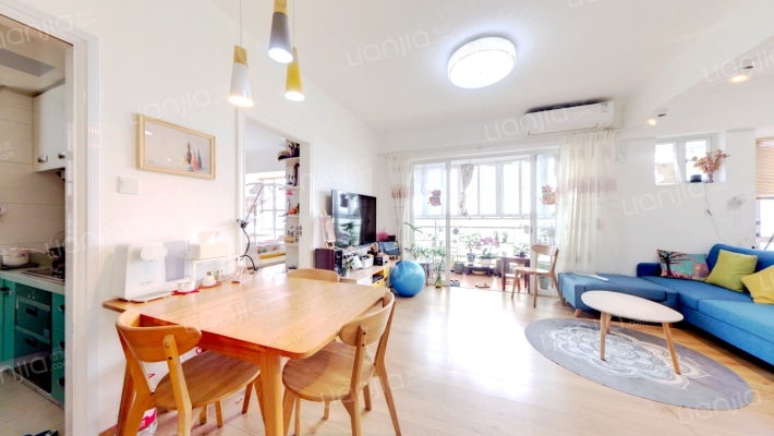 富力广场北区二手房实景图