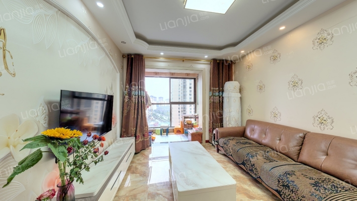 金科中央公园城（璧山）5号6号9号门二手房实景图