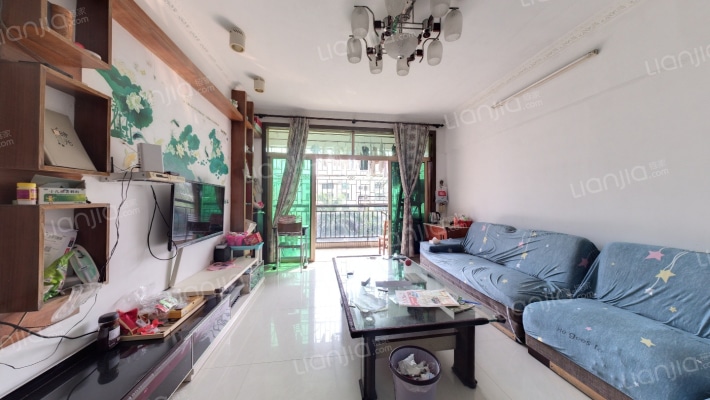 紫荆南苑二手房实景图