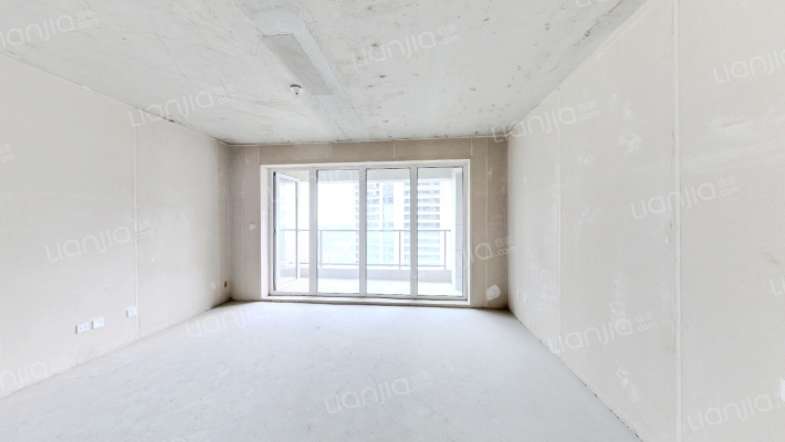 华发和平首府二手房实景图