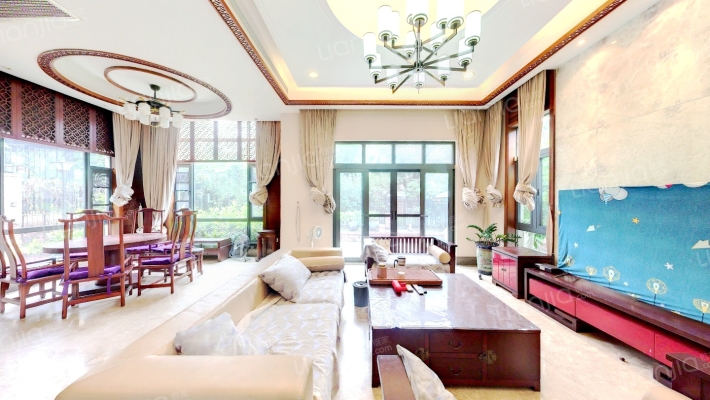 保利御江南芙蓉丹堤二手房实景图