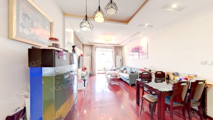 静安新苑二手房实景图