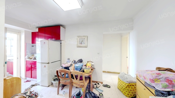 前卫里二手房实景图