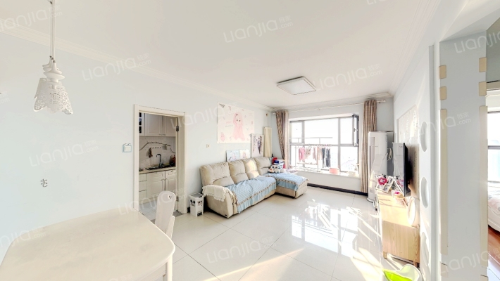 富力又一城合安园二手房实景图