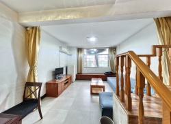 整租·绿岛湖园 2室1厅 南/北_绿岛湖园租房