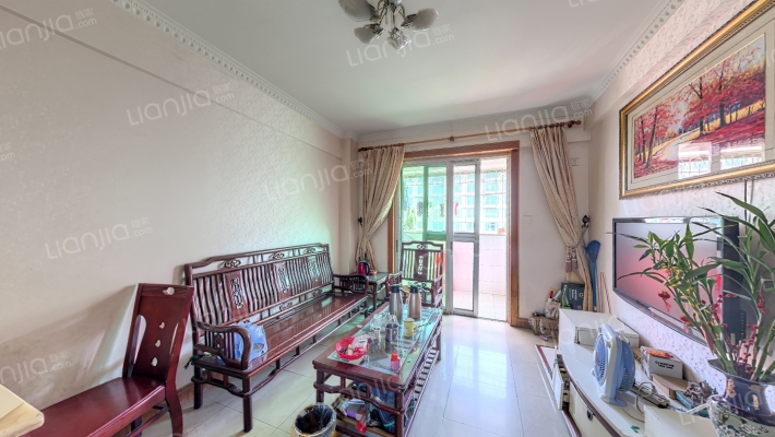 长乐村B组二手房实景图