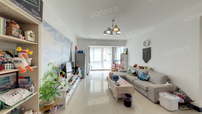 楚天世纪城二手房实景图