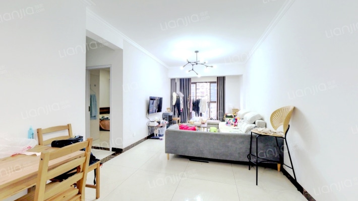 朗基少帅府二手房实景图