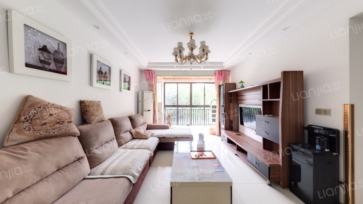 银翔翡翠谷后住二手房实景图