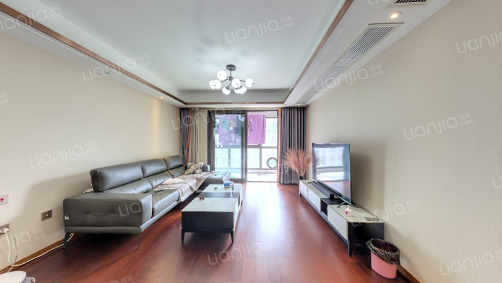 万科大都会A区二手房实景图