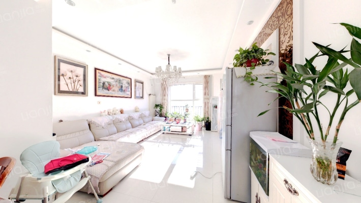 五一阳光御园二手房实景图