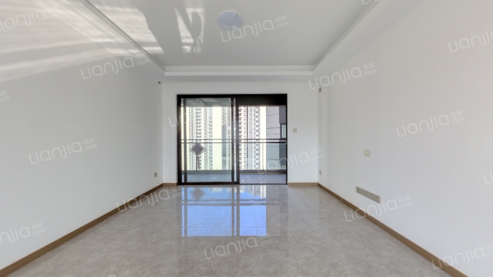 星河冠誉府二手房实景图