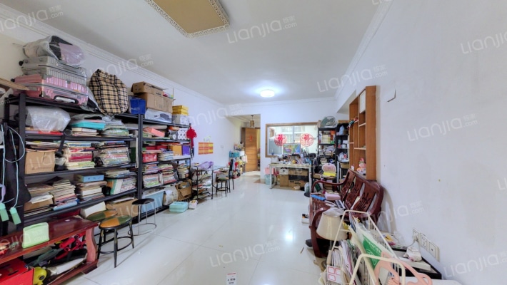 财富新地花园二手房实景图