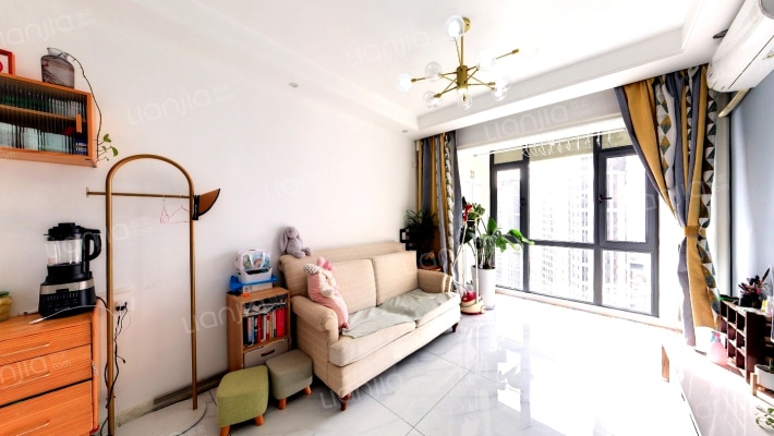 悦丽海湾二期二手房实景图