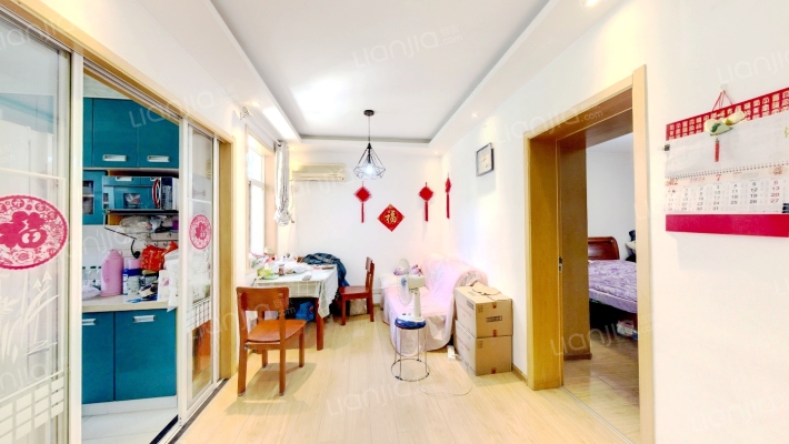 化工新村二手房实景图