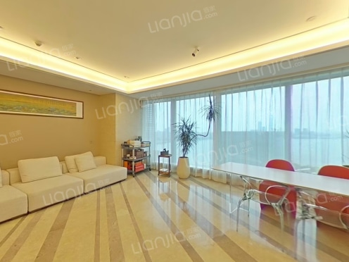 整租·苏州中心 2室2厅 东