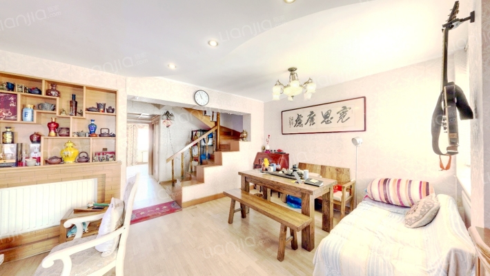 鹏程花园二手房实景图