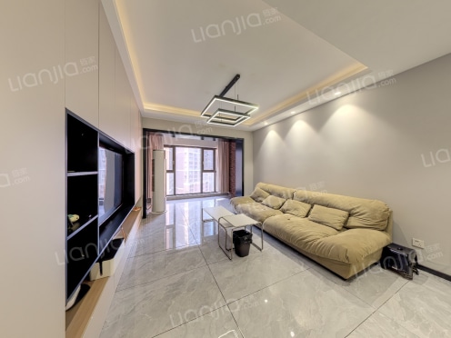 整租·中德英伦联邦B区 3室2厅 西南