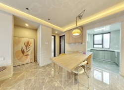 整租·凤集金茂悦 3室2厅 南/北_凤集金茂悦租房