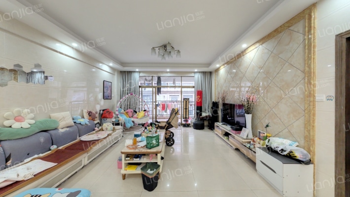 丽湾花园二手房实景图