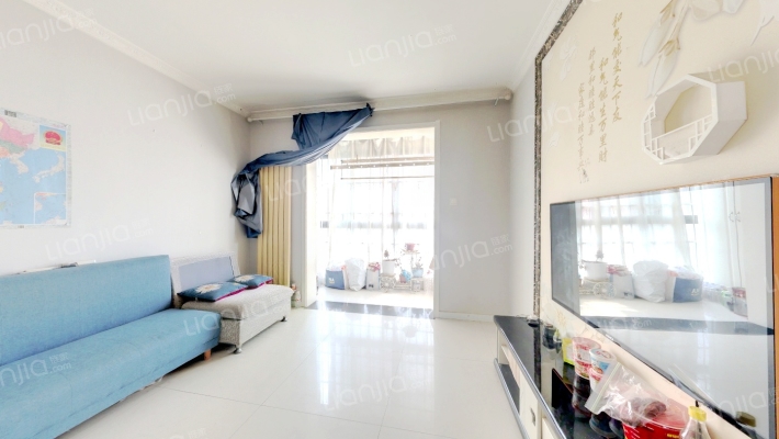 昆仑华府二手房实景图