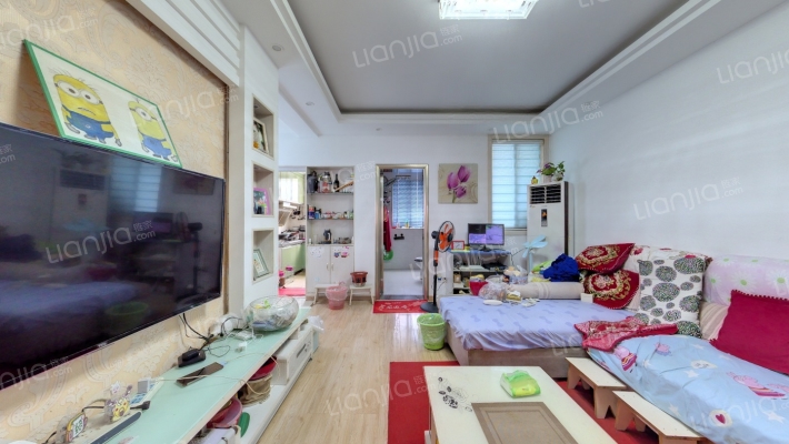 横岭新寓二手房实景图