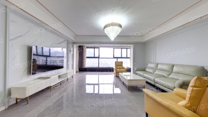 煤管大厦二手房实景图