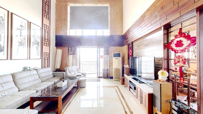 夏日港湾二手房实景图