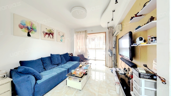 都市水乡水起苑二手房实景图