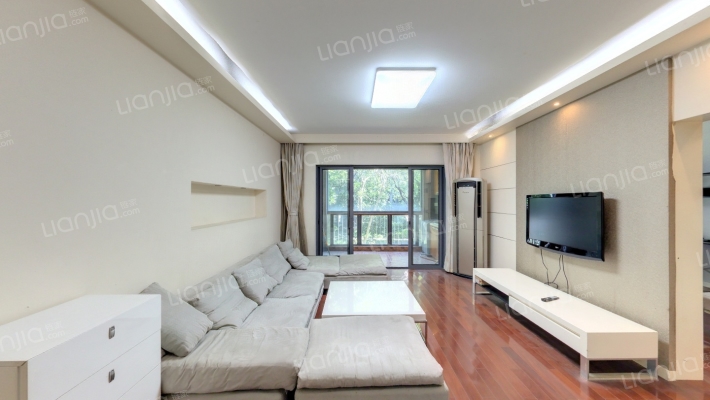 万科新里程二手房实景图